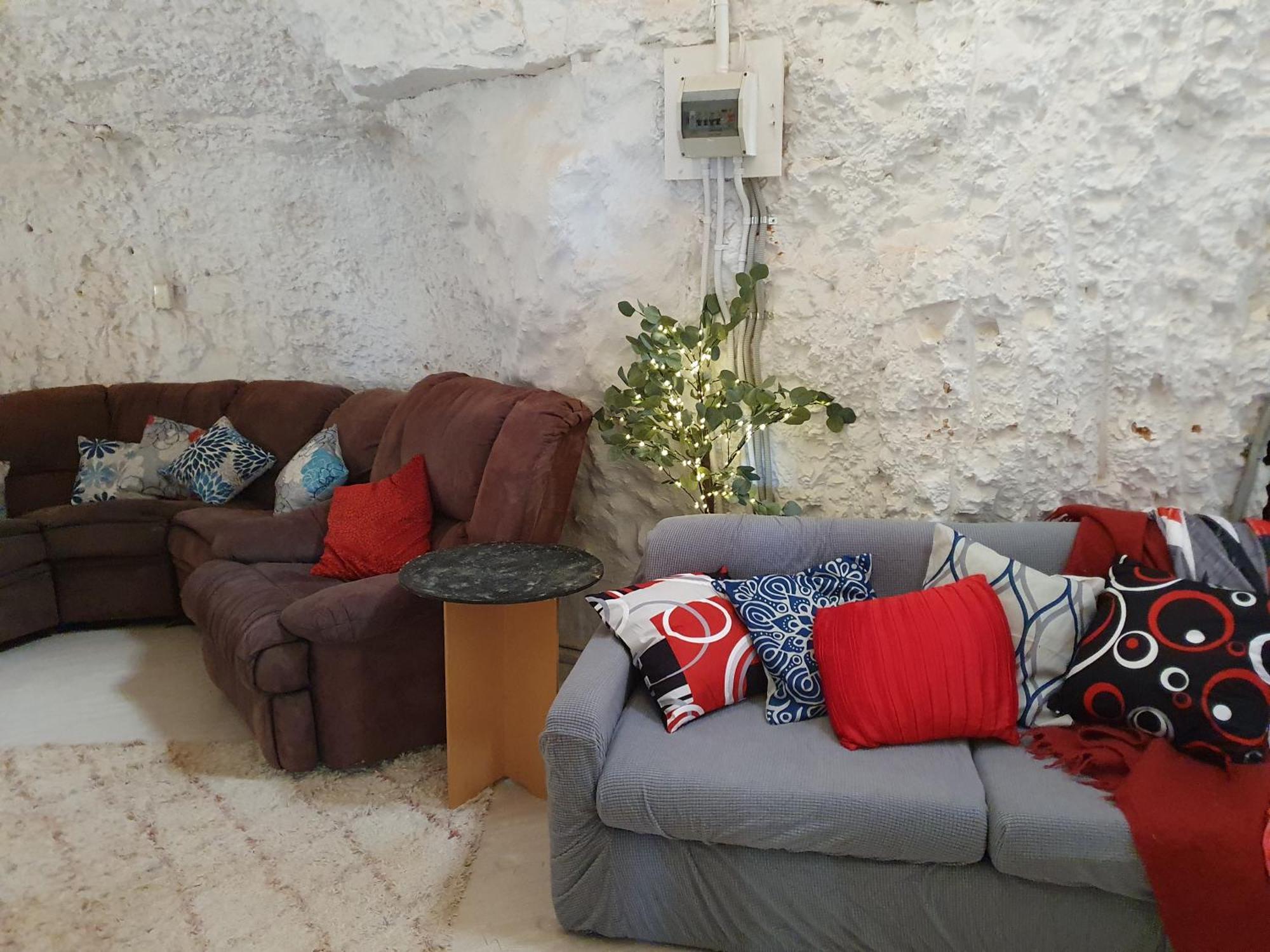 Fossickers Den Dugout Accommodation White Cliffs Экстерьер фото