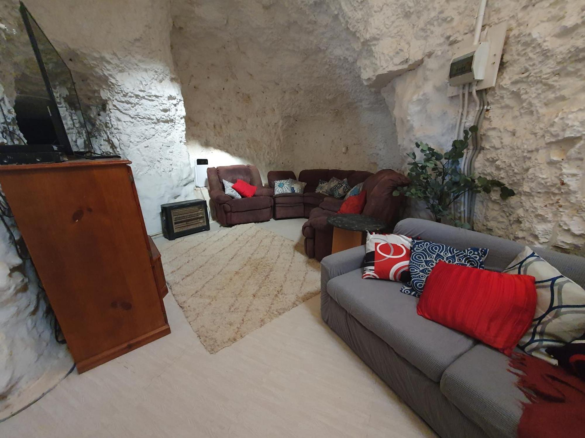 Fossickers Den Dugout Accommodation White Cliffs Экстерьер фото